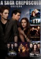 Coleção A Saga Crepúsculo Dublado (5 Filmes)